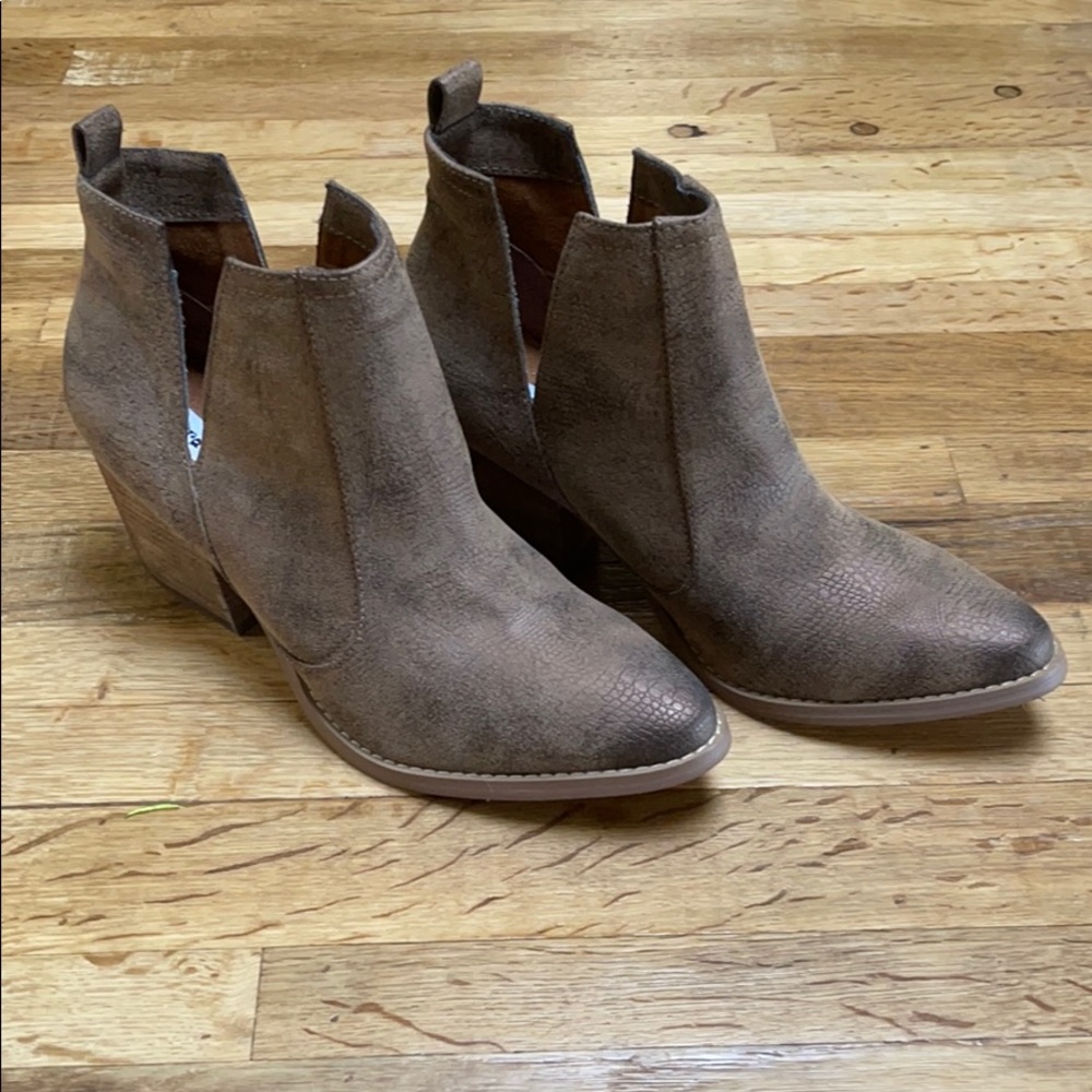 Booties
